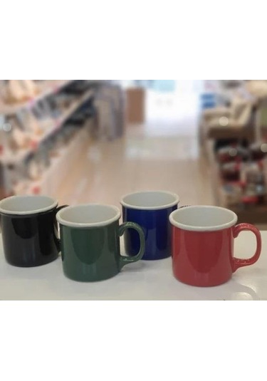 Aryıldız Patara Mix Porselen Mug Bıg Kupa