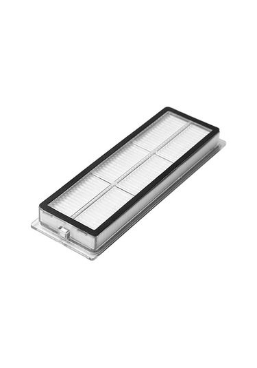 Moveevo Dreame F9 Robot Süpürge Tamiri Parçaları: Yıkamabilir Ana Fırça, Yan Fırça Ve Hepa Filtre Seti 2+4+4 Adet