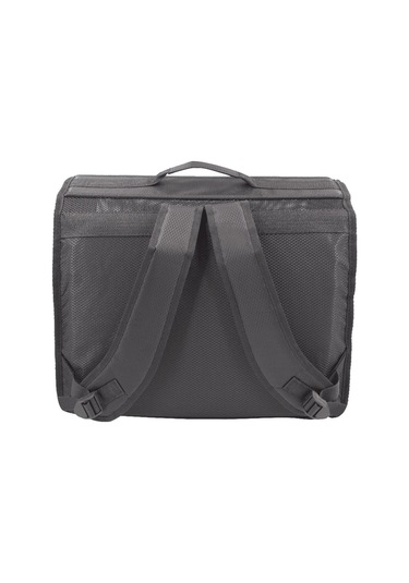 Kedi Köpek Taşıma Çantası Siyah Cool Backpack