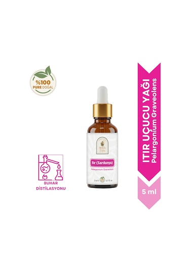 Sera Natura Itır Sardunya Uçucu Yağı 5 ML