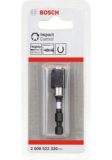 Bosch 1/4 " Bits Uç Tutucu 60 MM 2608522320