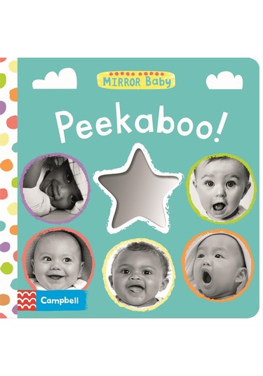 Campbell: Peekaboo!