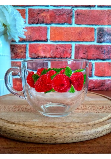 Osz 450ml Cam Et Suyu Bardağı 197650534 Beyaz