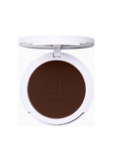 E.l.f. Camo Powder Foundation Kapatıcı Pudra Fondöten Rich 660 N 2