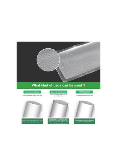 Vakum Paketleme Makineleri İçin Vakum Torbası Ruloları Vakum