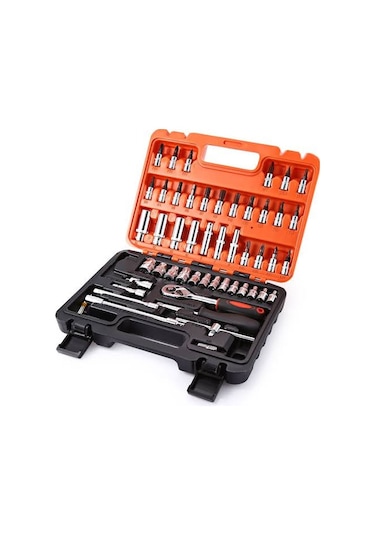 Lokma Takımı 53 Parça Mini Lokma Seti 1/4 Set