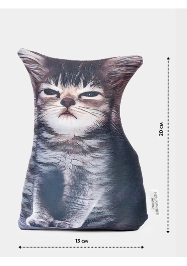 Neskucnye Vesi Renkli Değişen Kupa + Antistres Yastığı Seti En İyi Çıkış Olmayabilir 322127955