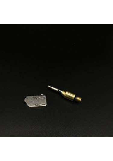 Xindoker Toyo Cam Kesici Tc-17 Modeli Demir Saplı Kayar Tip Sarı Cam Kesi Toolu