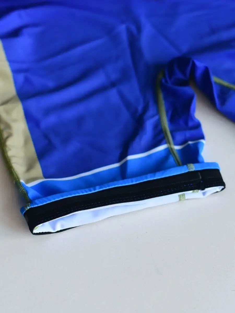 Asıcs Alrosa Logo Güreş Mayosu 159014054 Mavi