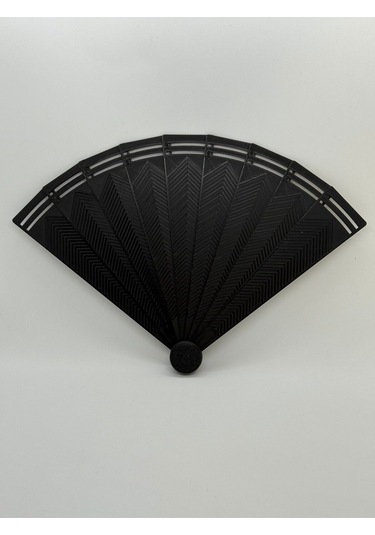 Yelpaze Serinleten Tasarımlar- Siyah