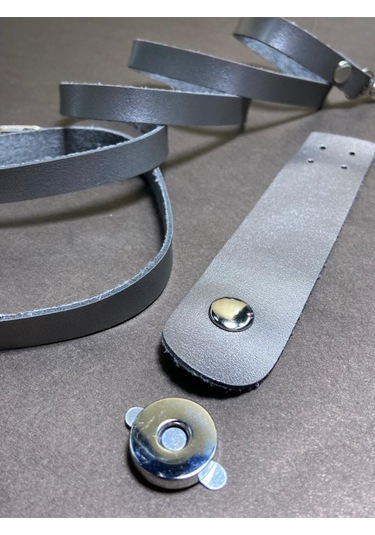 Küçük Çanta Örgü Kiti / Cep Telefonu Örgü Kiti Renkli Çok Renkli