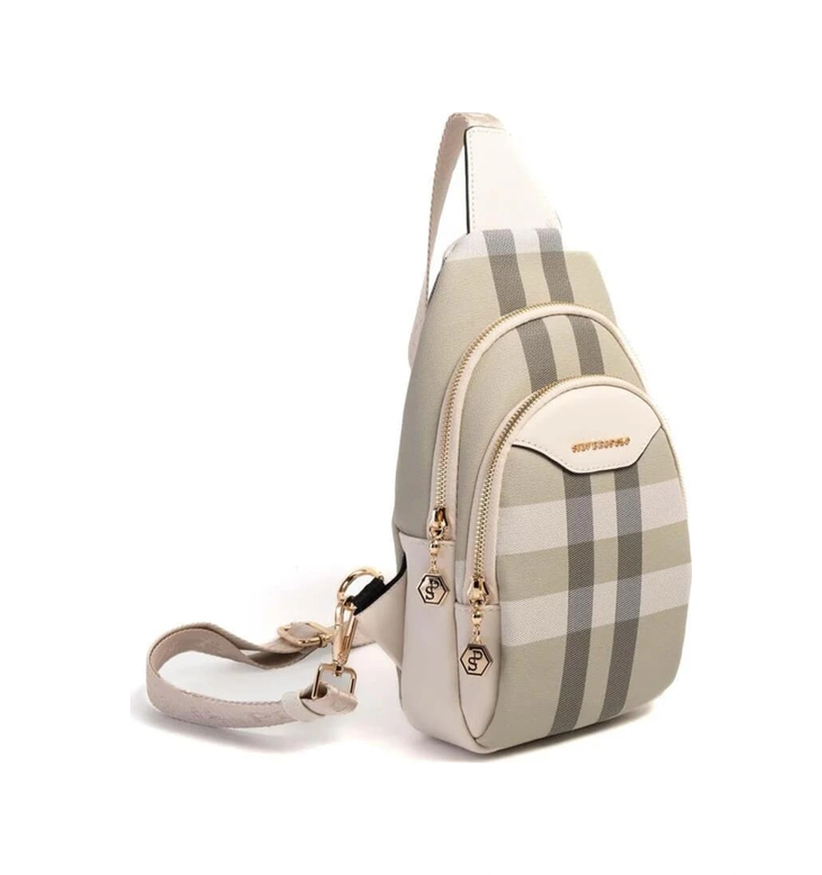 Silver Polo Kadın Bel Çanta 959 Yeşil