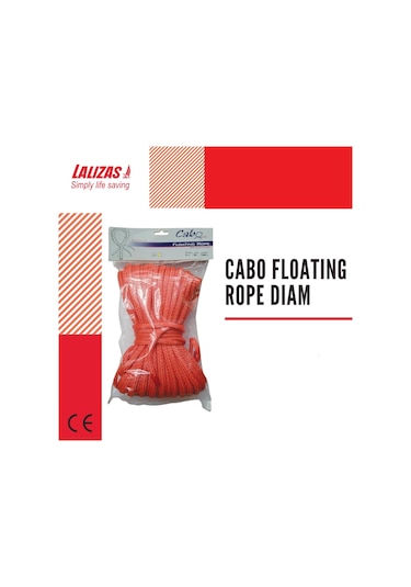 Can Si̇mi̇di̇ İpi̇ Batmaz Ti̇p 30m 6Mm