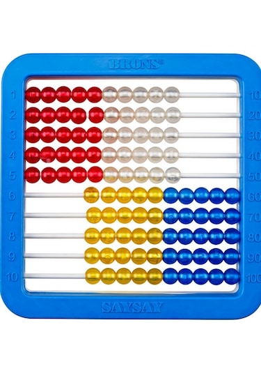 Brons Mishap Lüks Saysay Abaküs