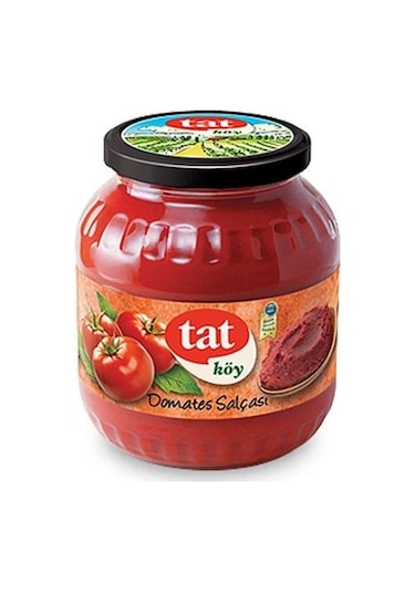 Tat Köy Domates Salçası 1700 G