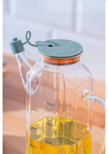 Lume Cam Yağdanlık - 1000 Ml