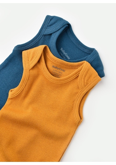 BabyCosy Modal 2 Li Askılı Badi Csym11110 001