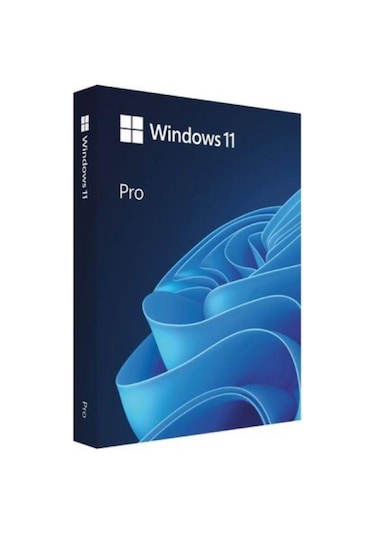Mıcrosoft Wındows 11 Pro 64Bıt Turkce Kutu Hav-00159 (565205109)