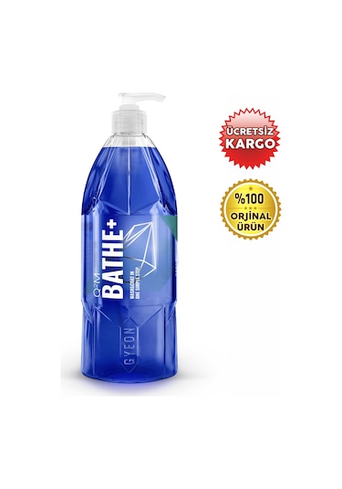 Gyeon Q2m Bathe+ Seramik Bazlı Nötr Ph Seramik Şampuanı 1000 Ml