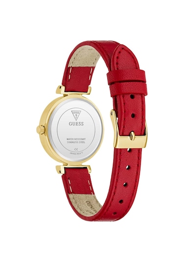 Guess Gugw0614l6 Kadın Kol Saati Altın
