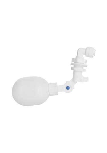 Springsun 3/8" Mini Pom Otomatik Doldurma Valfi - Akvaryum Ve Ro Dı Sistemleri İçin Uygun, Su Seviyesi Ayarlanabilir, 0.6mpa Basınçlı