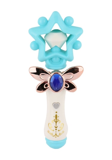 A8333-55998-40a D Sesli Ve Işıklı Asa -asya Oyuncak