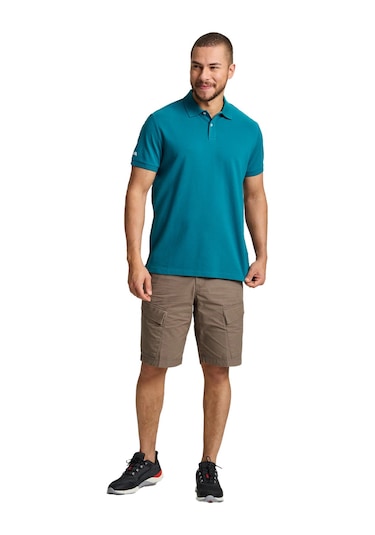 Slam Deck Polo Ss W38 Çok Renkli