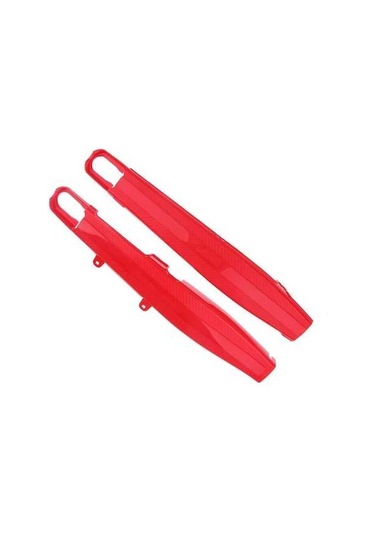 Ganzhoushop Suntek Salıncak Plastik Muhafızları Koruyucuları Kolu Kırmızı Kapaklar Için Honda Crf250l 17 12 - Qv Kırmızı
