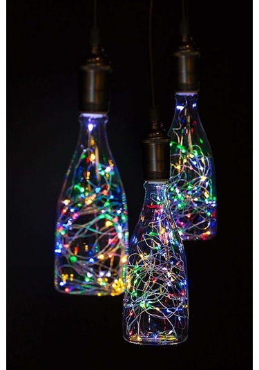 Peri Led Işık 3 Metre Rgb Renkli RGB