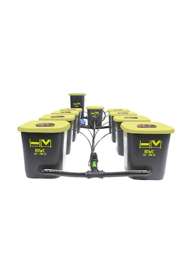 Harvest Master Pro Rdwc 8