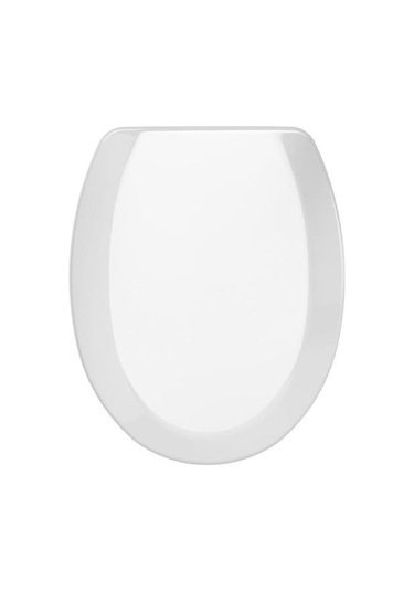 Rona Tisa Thermoplast Standart Klozet Kapağı (Üstten Monte)