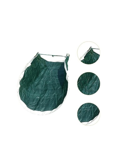 Pazly Yaprak Toplayıcı Tekrar Suntek Pp Torba Paketi Katlanır Cm