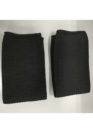 Homyl Siyah Güvenlik Anti Slash/ Cut/ Statik Eller Uzun Koruyucu