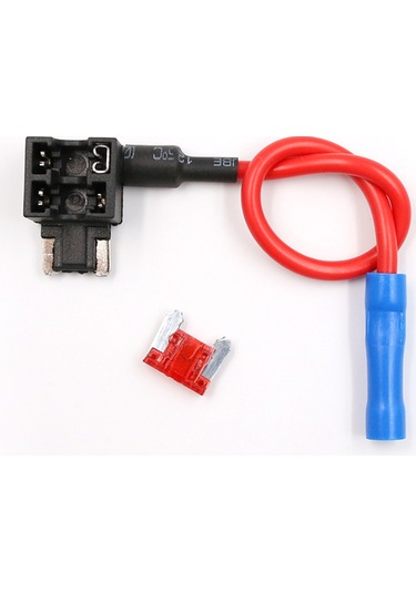 Mikro Bıçak Sigorta Çoklayıcı Fuse Tap 1 Adet