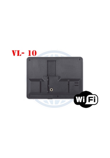 Wifi İle Bağlantı Parmak İzi Personel Takip Sistemi Program Dahil