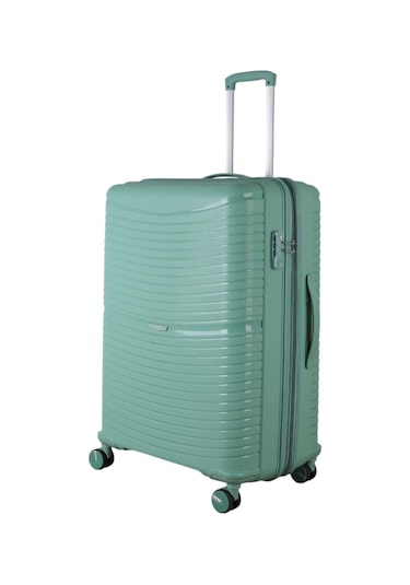 Mçs Group V379 Aura Y.üretim Pp Valiz 75 Cm S21yy100014275 10426 Su Yeşili