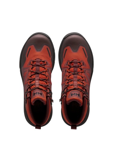 Helly Hansen Cascade Mıd Ht Ayakkabı Kırmızı