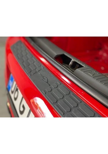 Arka Tampon Bagaj Üstü Koruma Bagaj Eşiği Universal 90  Cm