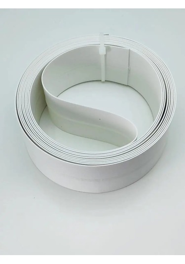 Domostroj Plastik Dekoratif Köşe, 3 M 100079157 Beyaz