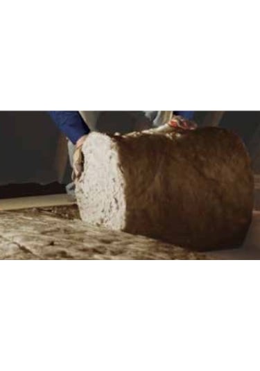 Knauf Earthwool Alüminyum Folyolu 043 M100x1200x8000 36 Rol