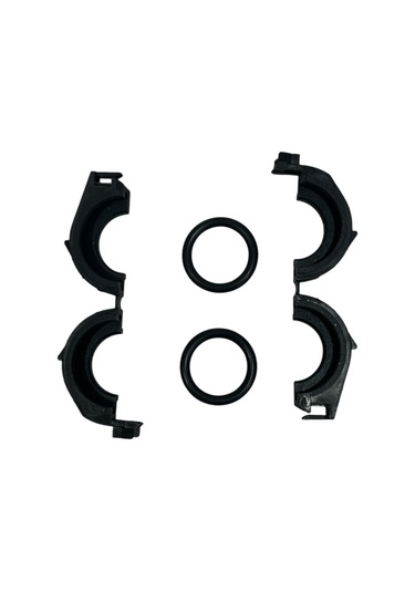 Opel İnsignia A Kalorifer Radyatörü Bağlantı Kelepçe Takımı Psa Marka 93190977