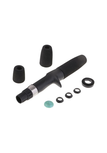 Suntek Olta Yapı Onarımı Siyah Eva Sinek/buz Olta Olta Tutma