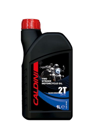 Caldini 2t Mineral Motosiklet Yağı