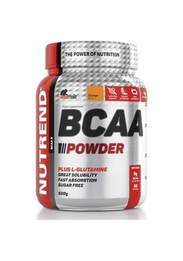 Nutrend Bcaa 4:1:1 500 Gr + Hediye