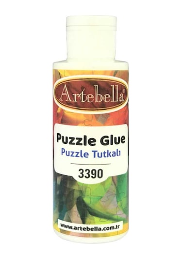 Artebella Puzzle Tutkalı 339000130 130Ml