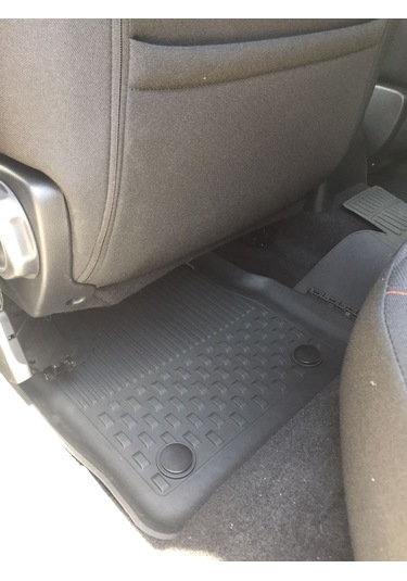 Sahler Peugeot 2008 Havuzlu Paspas Ve Bağaj Havuzu 2018-2022