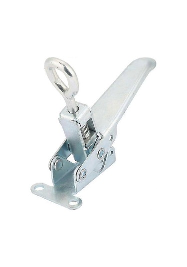 Ayarlanabilir Kanca Mandalı Paslanmaz Çelik Emniyet Tokası Güvenli Kilitleme İçin