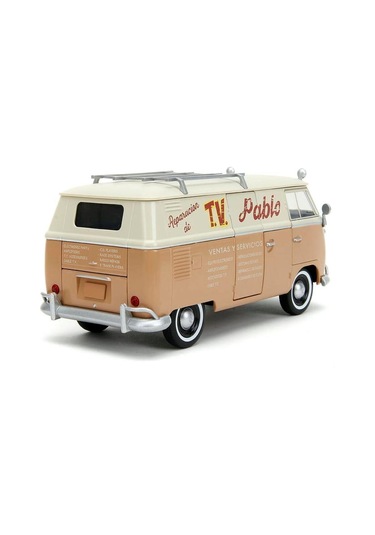 Jada Volkswagen Bus Wheeljack 1/24 Model Araba