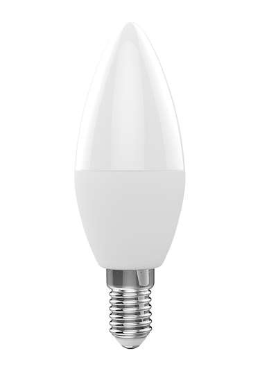 Teltree Tuya Wifi Akıllı Mum Ampulü 5w E14, Rgb+cw Renk Ayarı, Zamanlayıcı, Alexa & Google Home Uyumlu, Uzaktan Kontrol