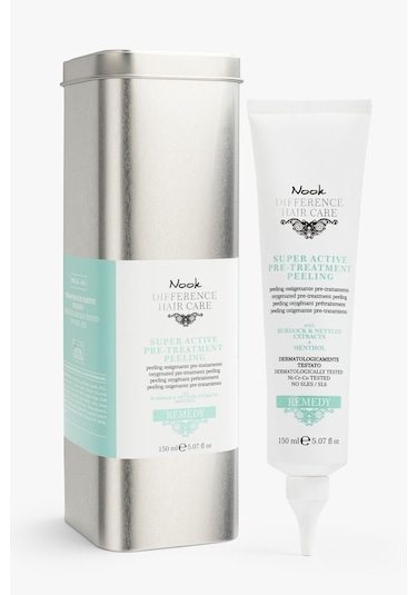 Nook Dhc Remedy Super Active Pre Treatment Peeling 150 ML